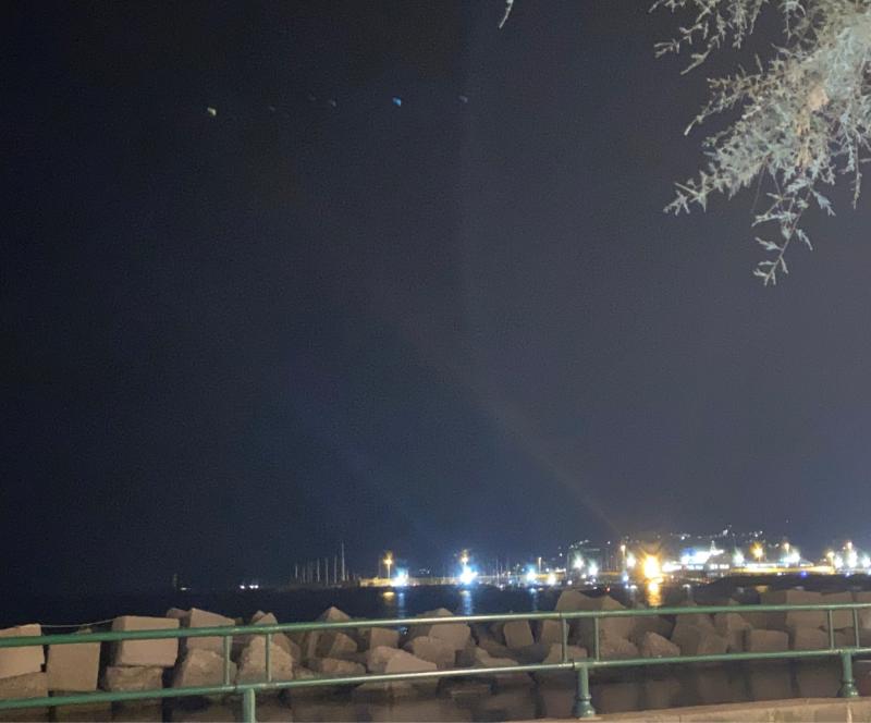 Fotosegnalazione di Salerno
