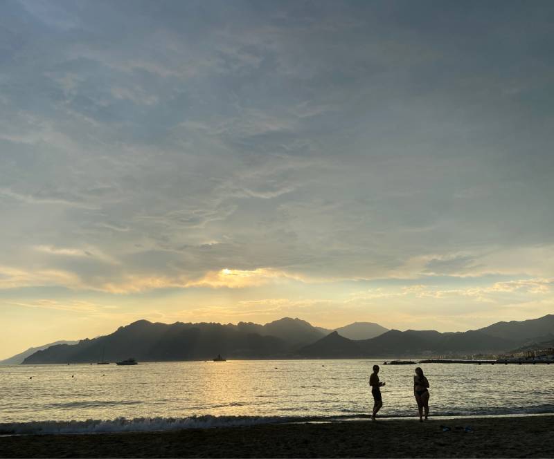 Fotosegnalazione di Salerno