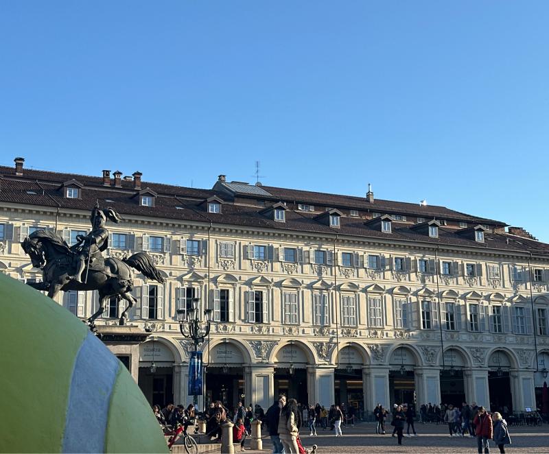 Fotosegnalazione di Torino centro