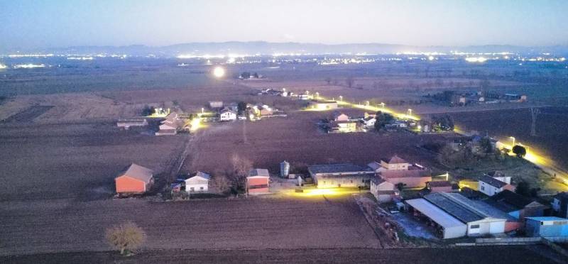 contea di mandrino