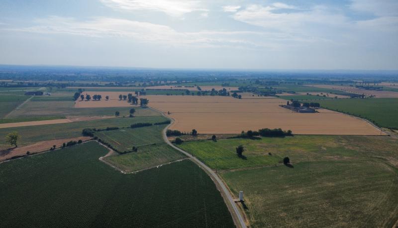 panorama di mandrino