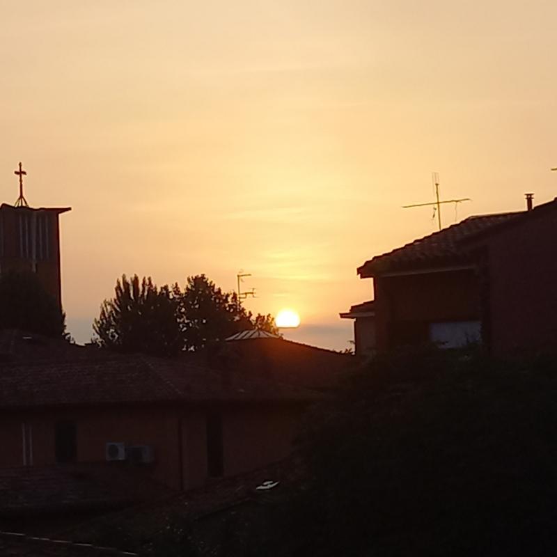 Fotosegnalazione di Bologna navile