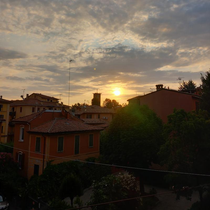 Fotosegnalazione di Bologna navile