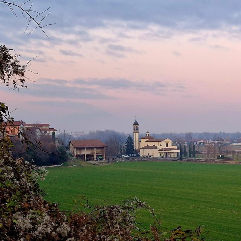 santuario madonna dei campiveri