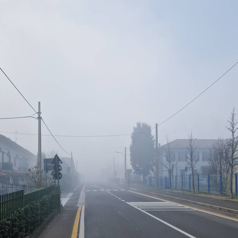 Fotosegnalazione di Cividate al piano