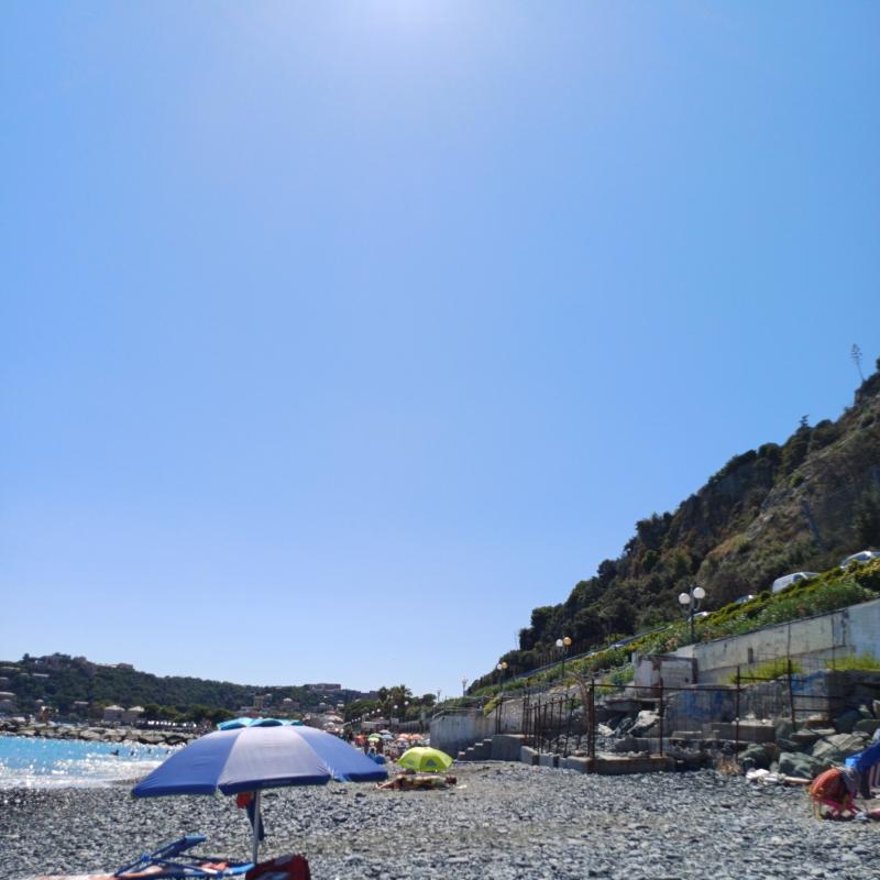 Fotosegnalazione di Arenzano