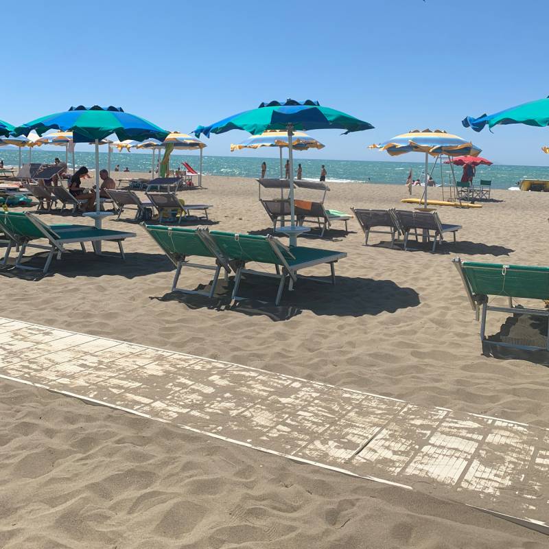 Fotosegnalazione di Marina di grosseto