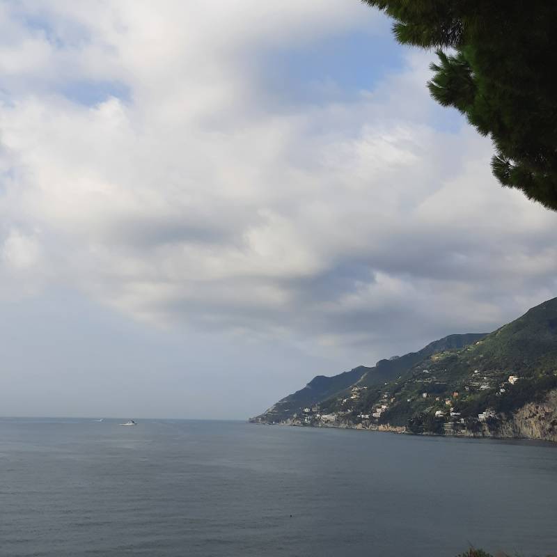 Fotosegnalazione di Vietri sul mare
