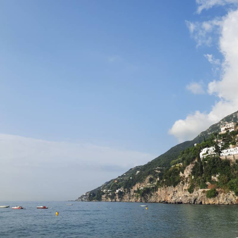 Fotosegnalazione di Vietri sul mare