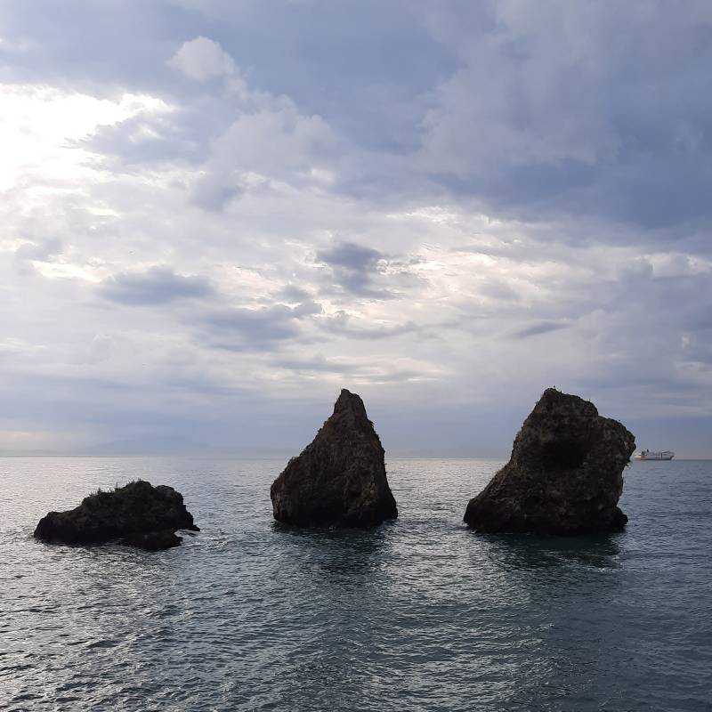 Fotosegnalazione di Vietri sul mare