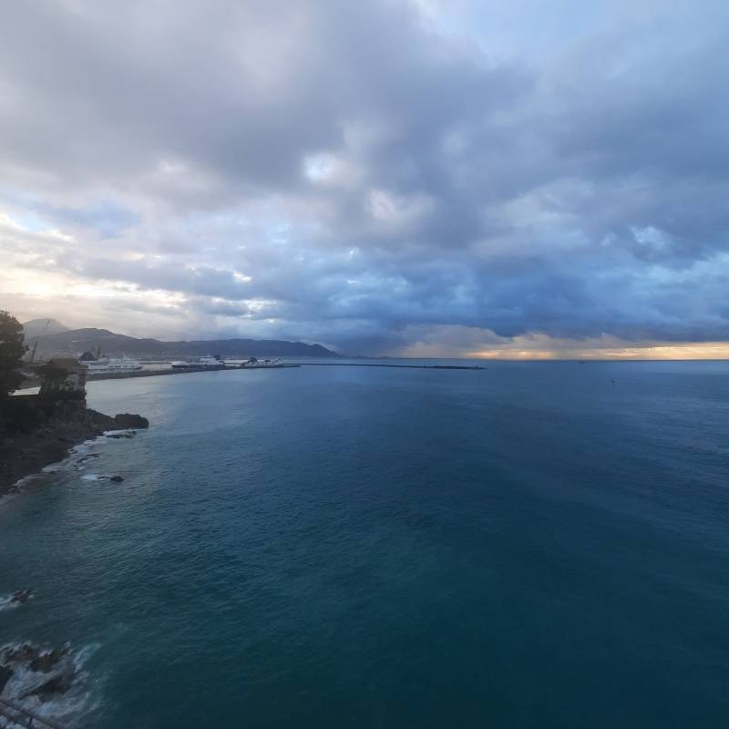 Fotosegnalazione di Vietri sul mare