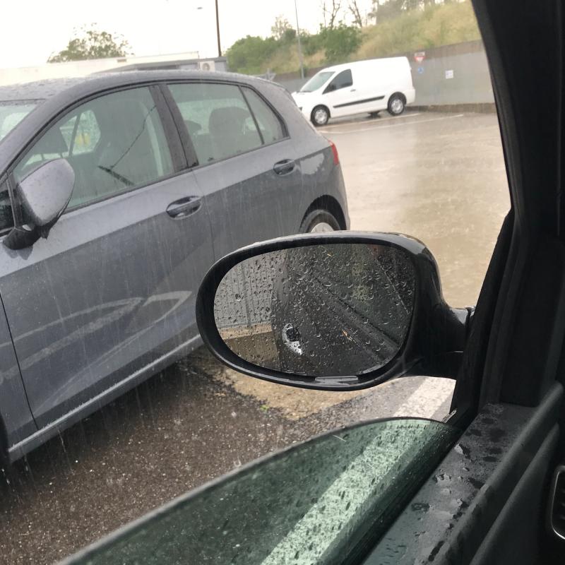 Fotosegnalazione di Novi ligure