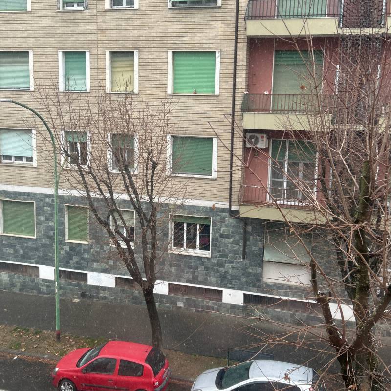Fotosegnalazione di Novi ligure