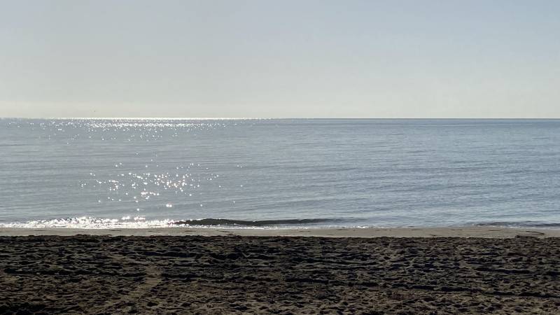 Caorle Mare 12 ottobre 2023