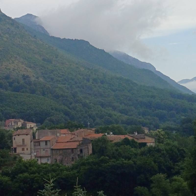 Fotosegnalazione di Galluccio