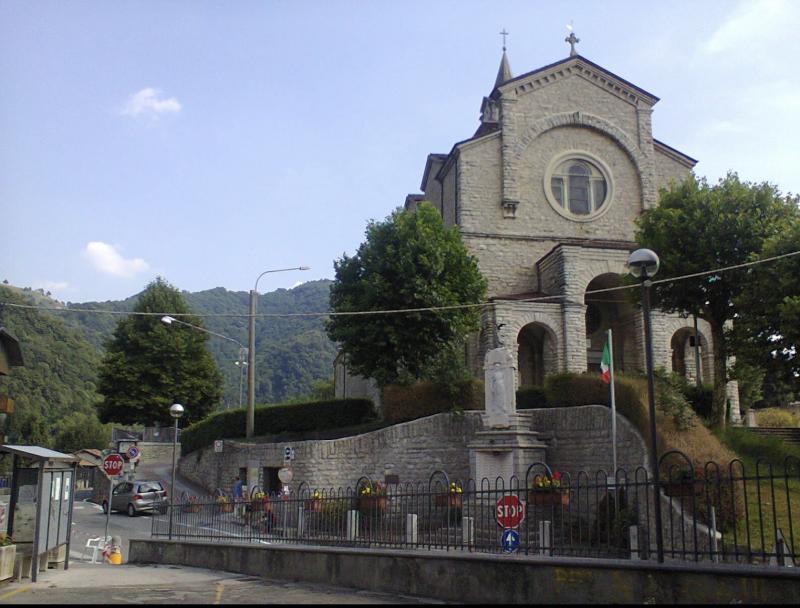 chiesa di santa maria immacolata e santi pietro e paolo