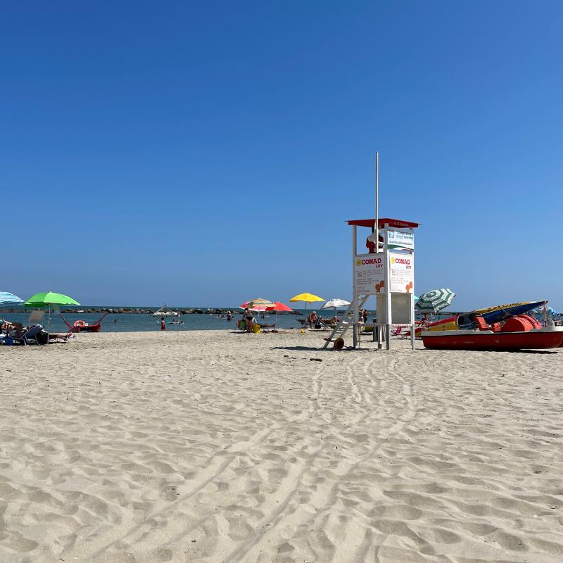 Fotosegnalazione di Lido di classe