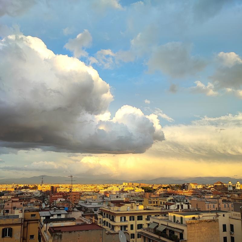 Fotosegnalazione di Roma tuscolano