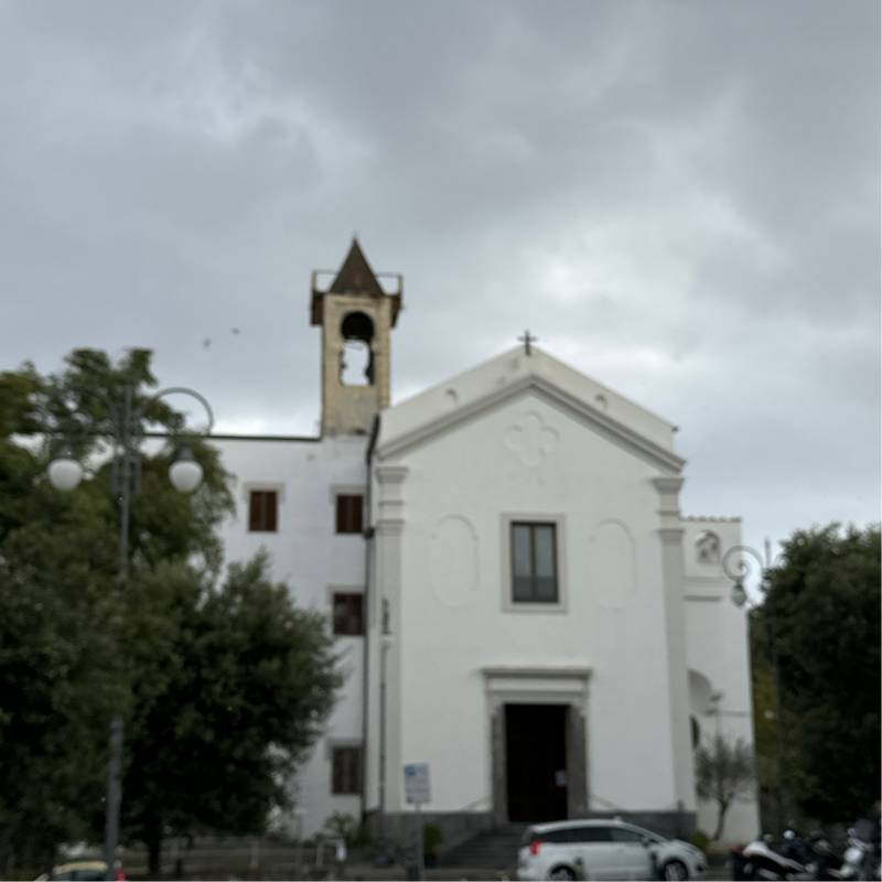 Fotosegnalazione di Portici