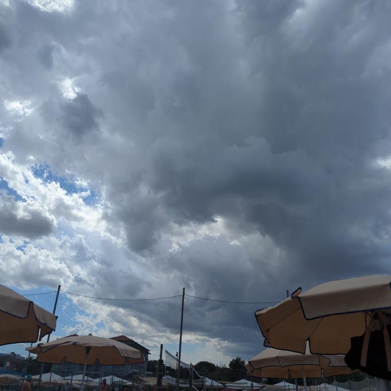 Fotosegnalazione di Cervia