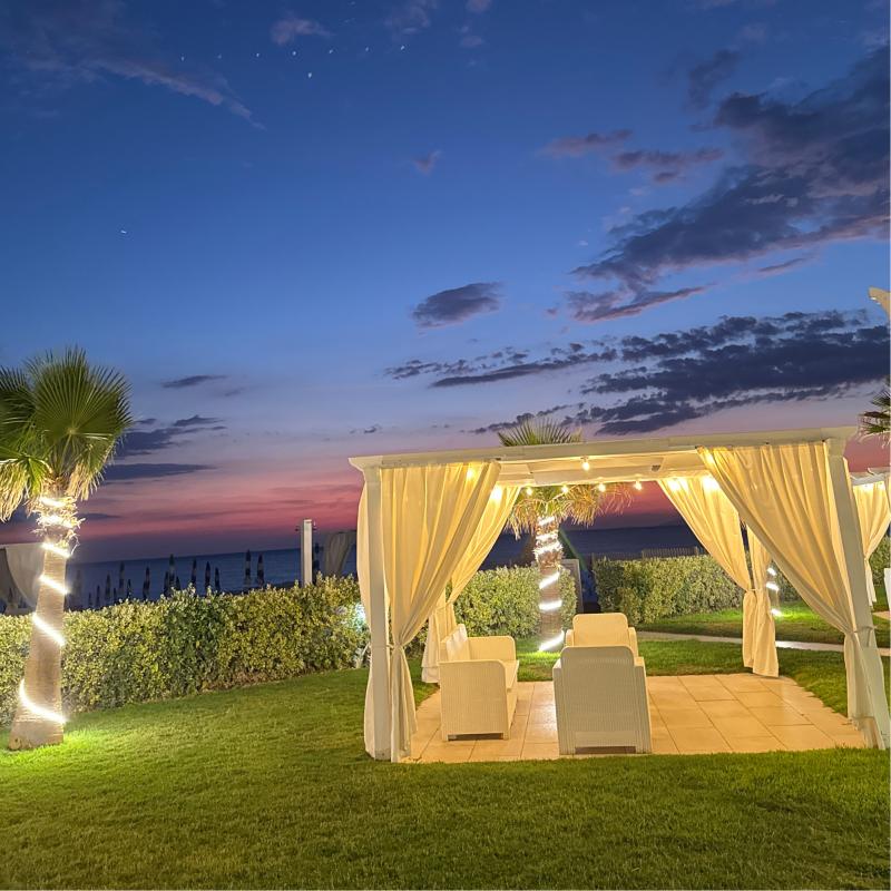 Lido playa del sol