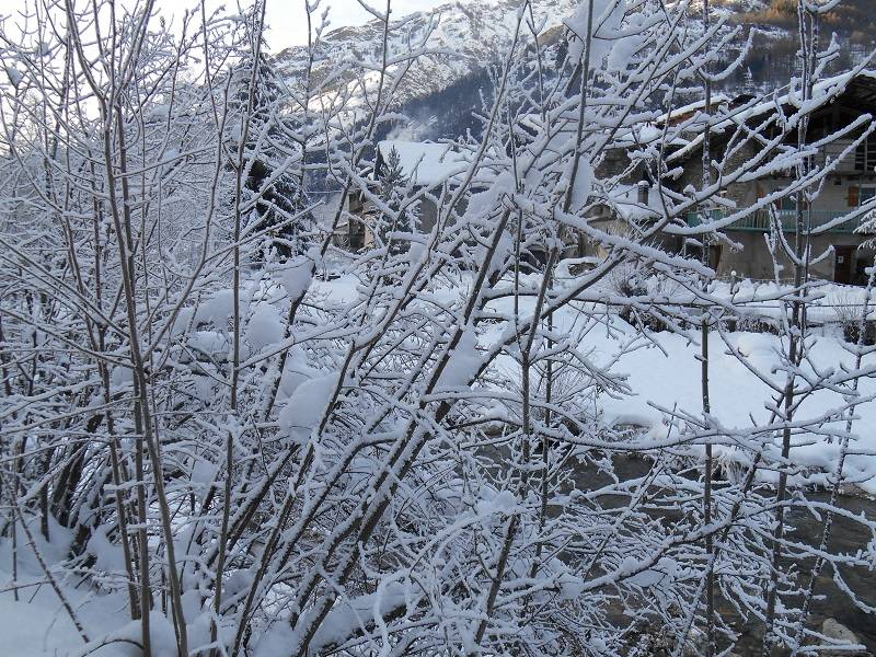 The magic of winter from Prazzo - Valle Maira