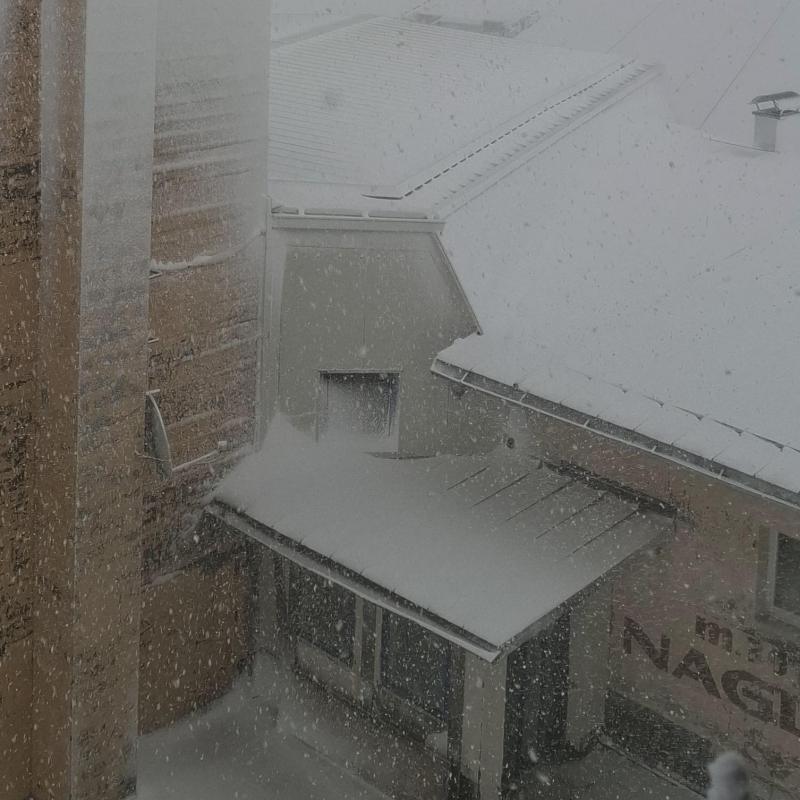 nevicata 30 ago