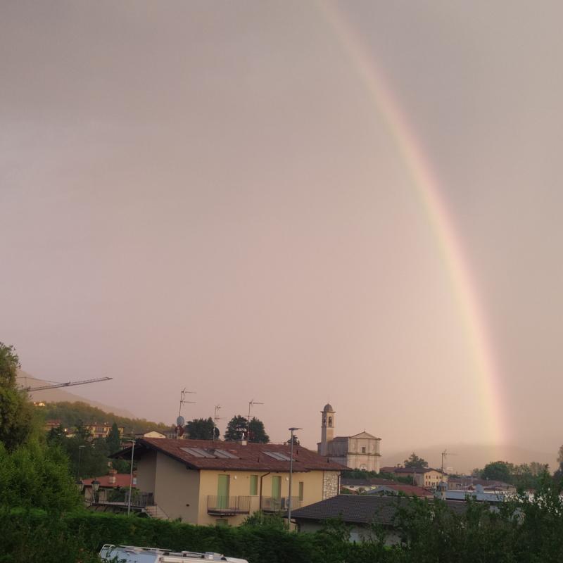 Fotosegnalazione di Monticelli brusati