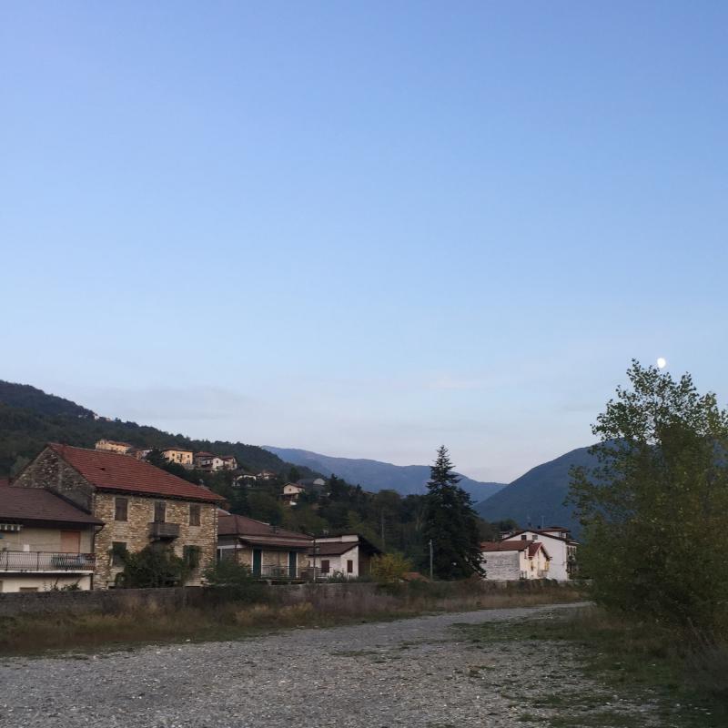 Fotosegnalazione di Cabella ligure