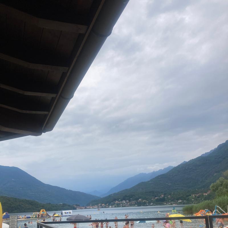 Fotosegnalazione di Verbania pallanza
