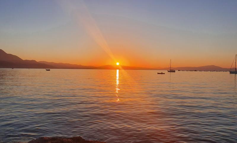 alba a lungomare caboto