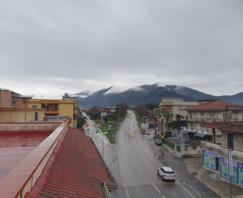 cambiamento climatico
