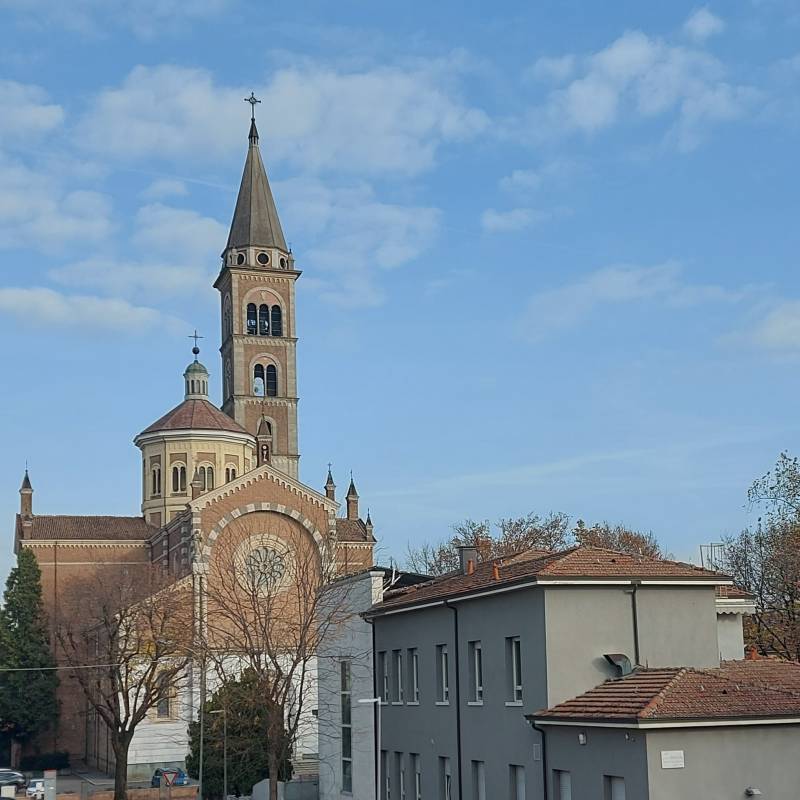 Fotosegnalazione di Piacenza centro urbano