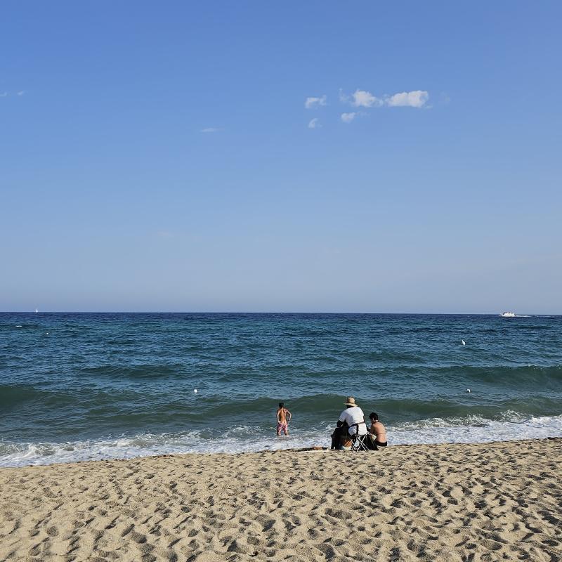 Spiaggia marina beach