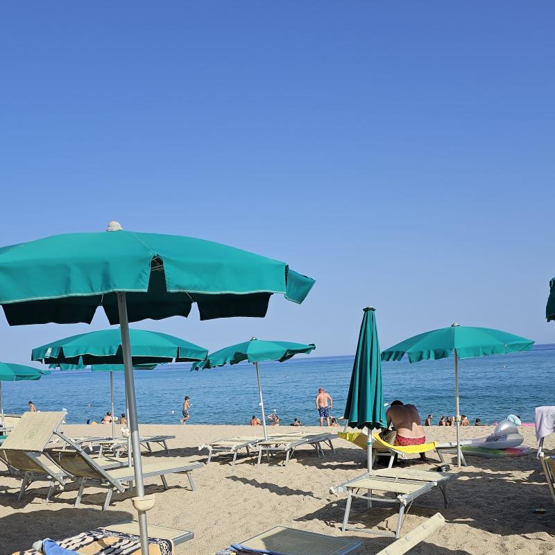 Fotosegnalazione di Orosei