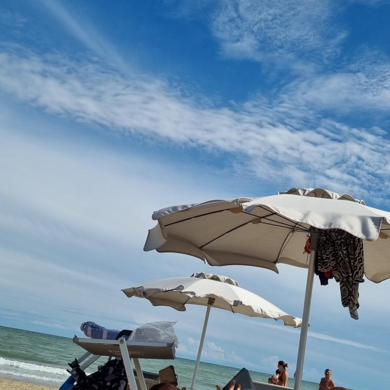 Fotosegnalazione di Eraclea mare