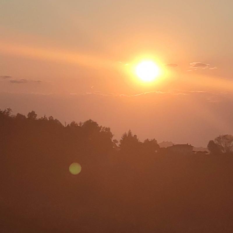 Fotosegnalazione di Cassinasco