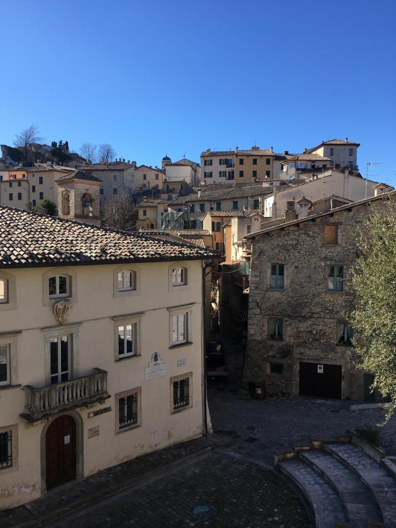 Giornata incantevole