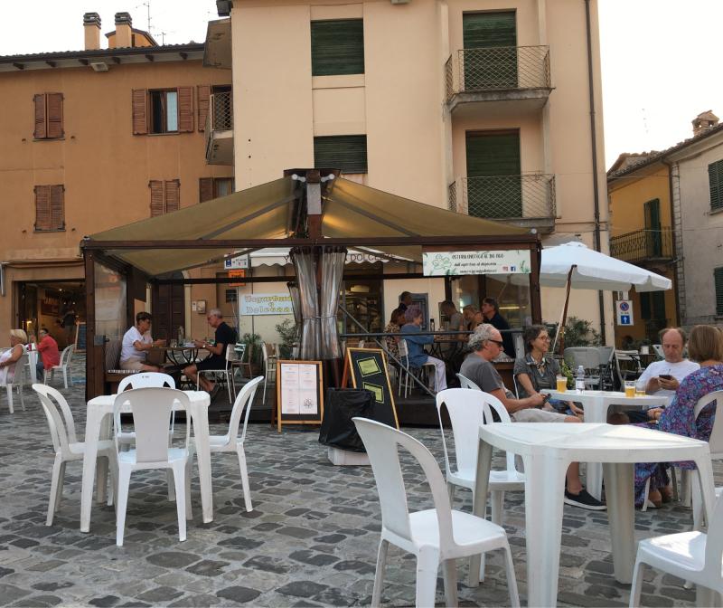 Pennabilli dipinta