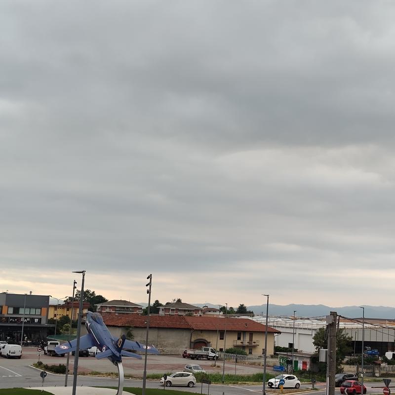 Assenza di pioggia