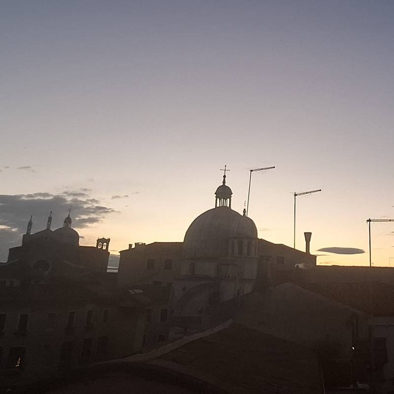Fotosegnalazione di Venezia centro