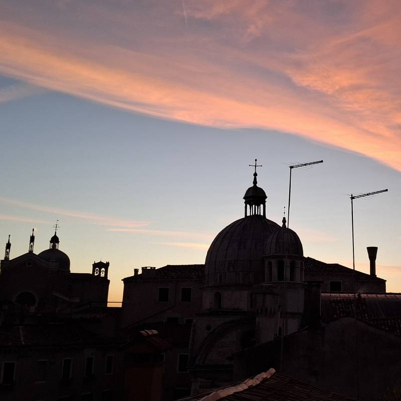Fotosegnalazione di Venezia centro
