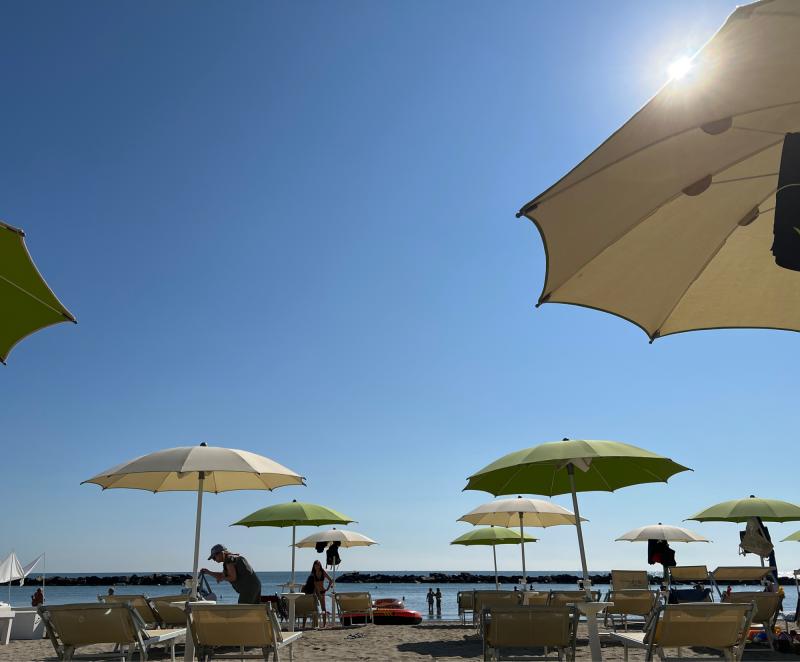 Fotosegnalazione di Lido di savio