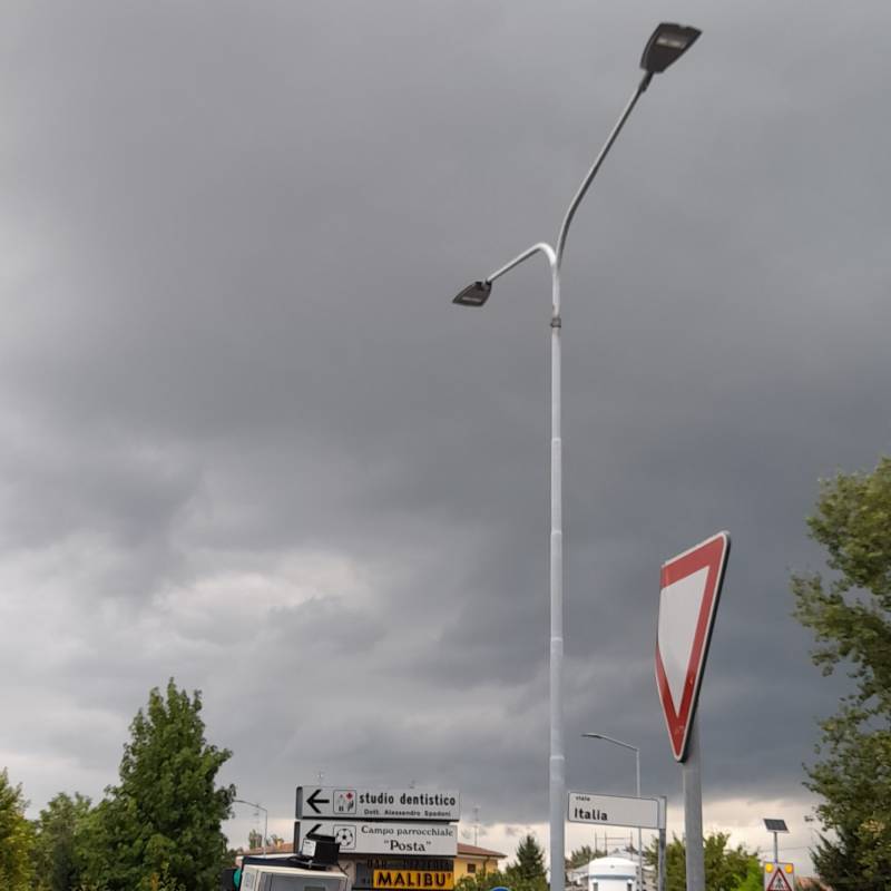 Fotosegnalazione di Mirandola