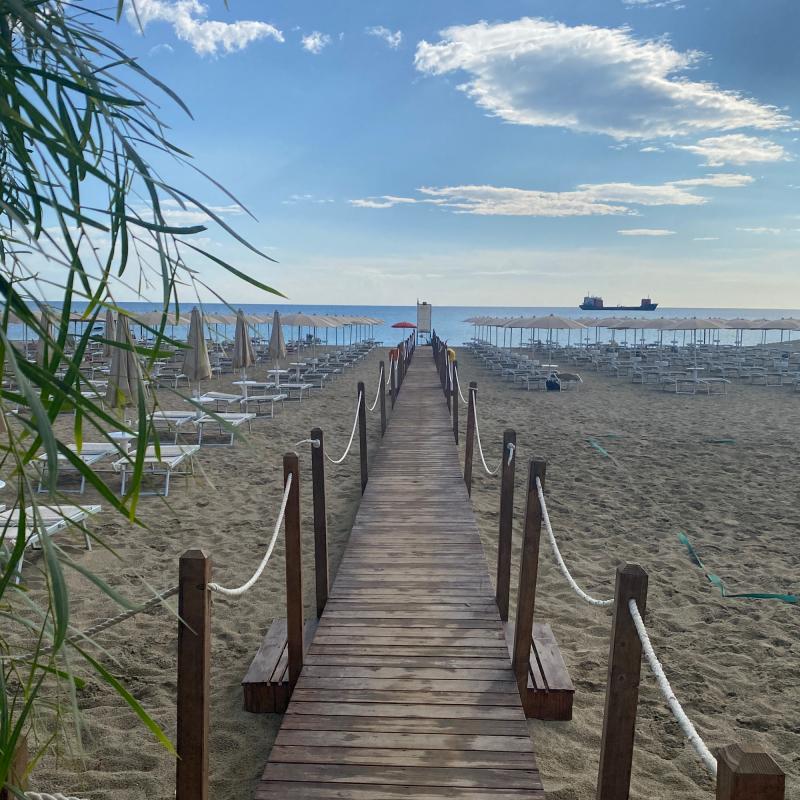 Fotosegnalazione di Cassano allo ionio