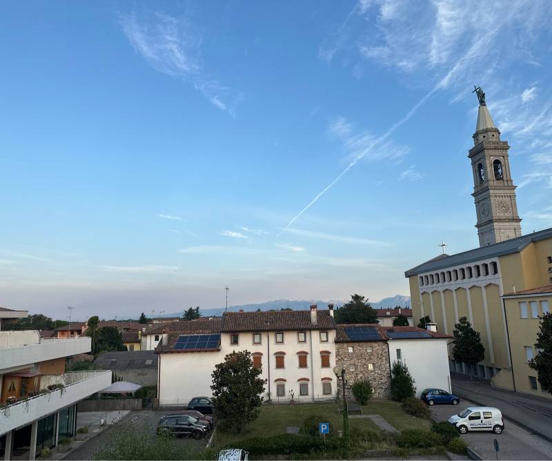 Fotosegnalazione di Pasian di prato