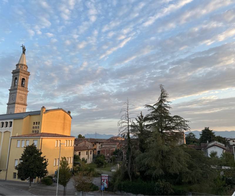 Fotosegnalazione di Pasian di prato