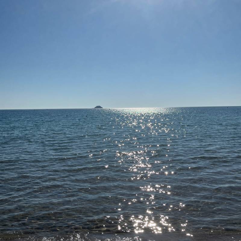 Plage de pinarello top