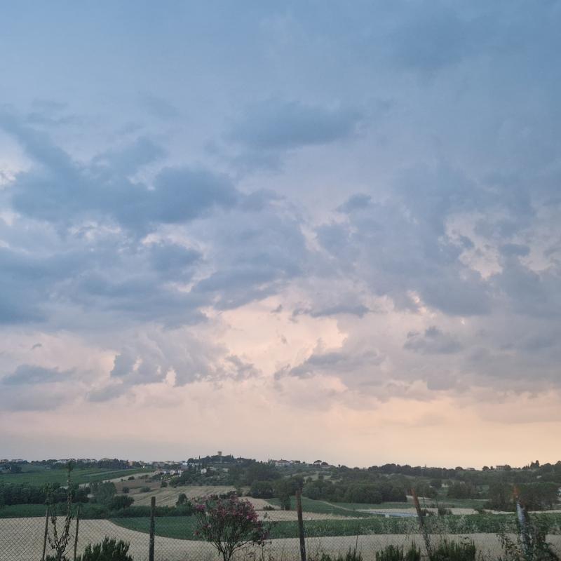 Fotosegnalazione di Cesa della chiana