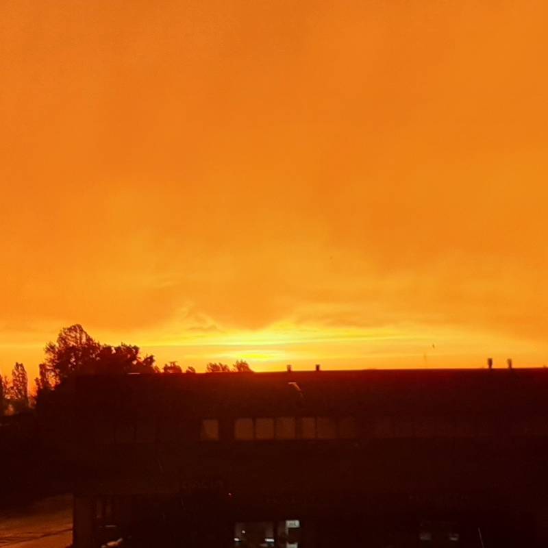 Il sole dopo la tempesta